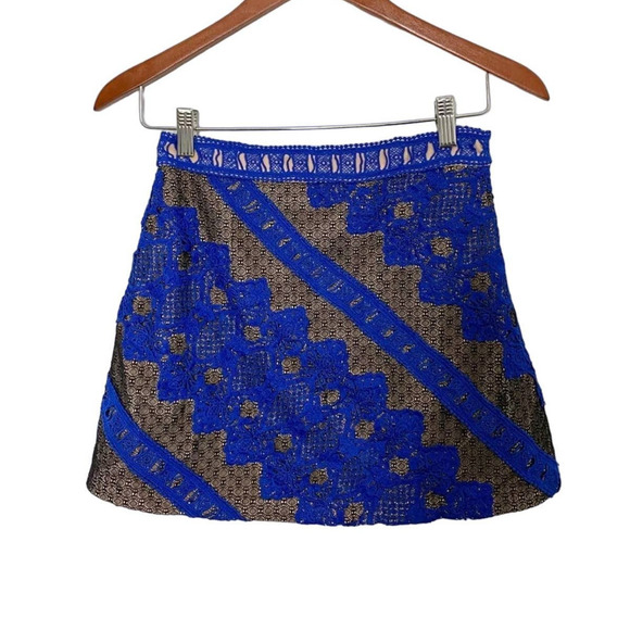 Endless Rose Women's Size Small Cropped Top and Mini Skirt 2 Piece Set - Picture 4 of 6